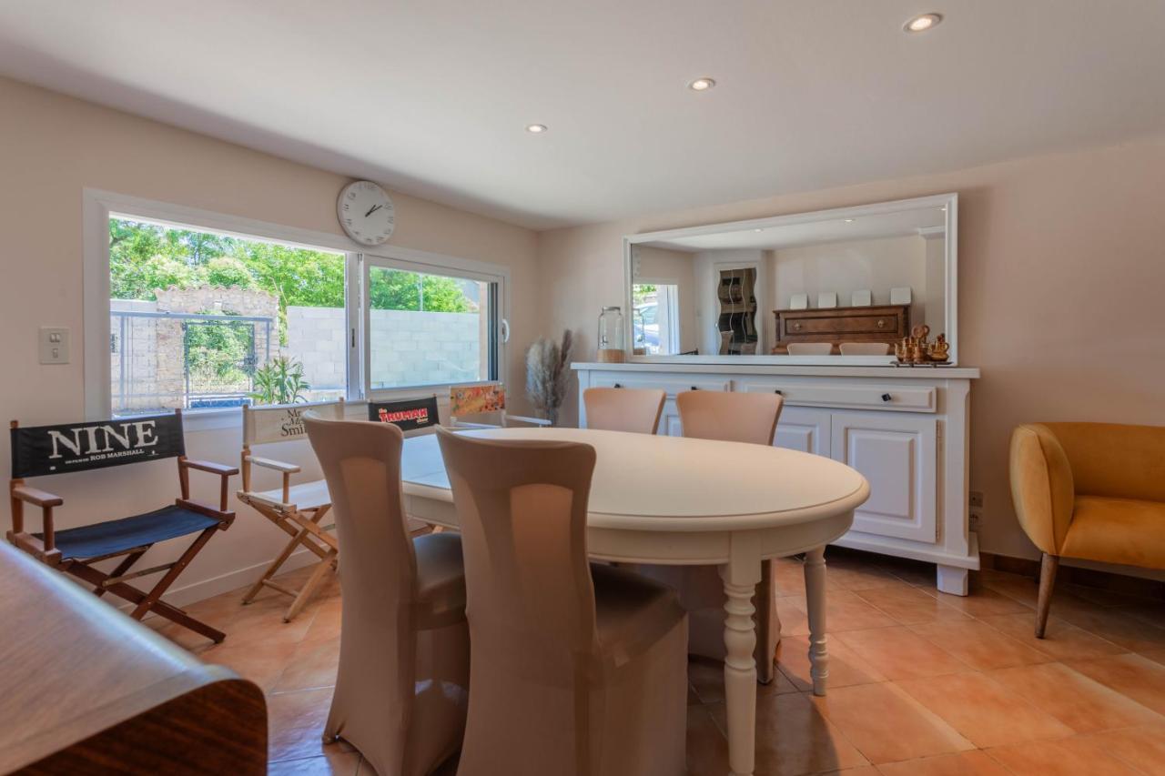 Villa Rez De -